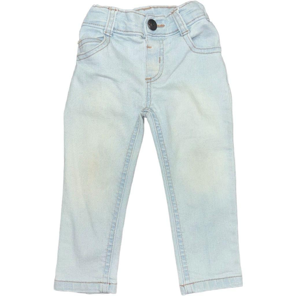 Unisex Garanimals Jeans Light Blue 18M